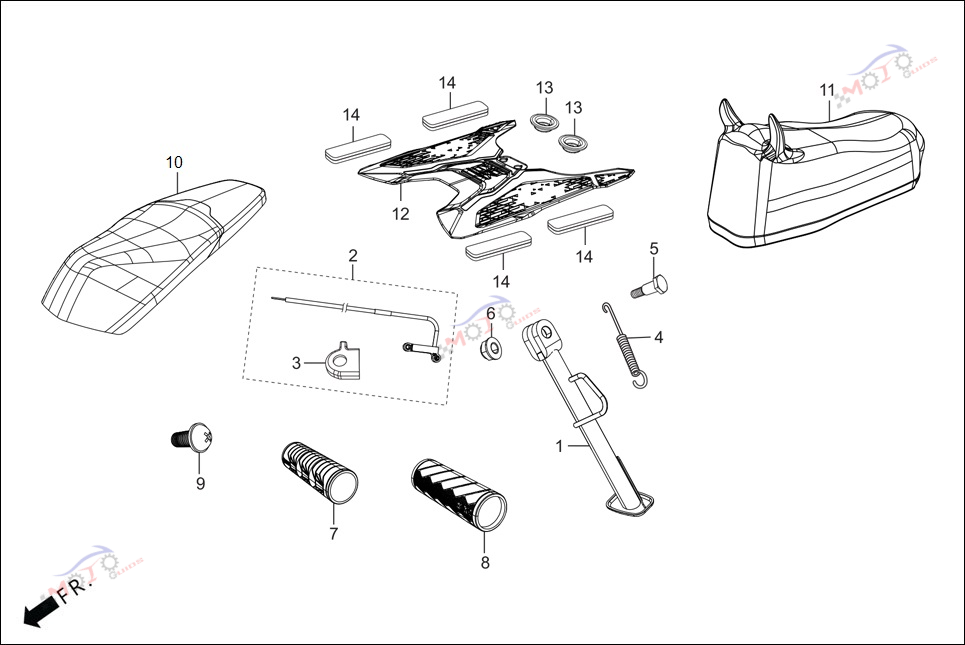 Frame Diagram